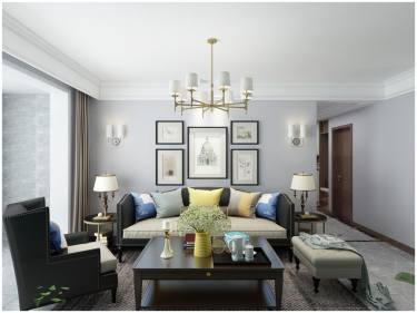 117平3室其他客厅