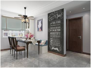 117平3室其他餐厅