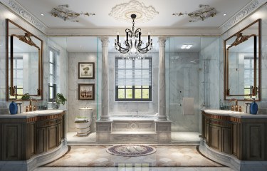 300平4室其他卫生间