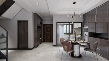 现代极简书香之家——还原人生丰富的安静