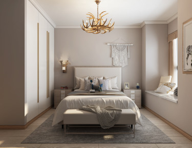 91平3室其他卧室