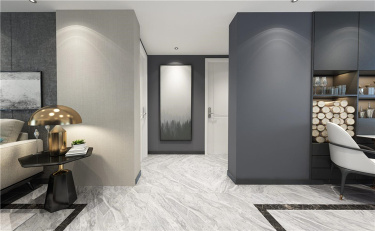 邂逅现代风“简”与“奢”的平衡