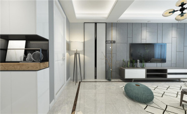 146㎡年青人的现代