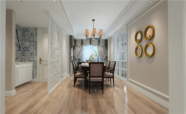 低调不张扬，流淌在岁月里的雅致美式