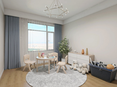 170平5室现代简约其他