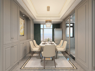 166平4室其他餐厅