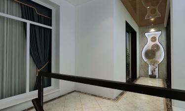 143平3室雅致新中阳台