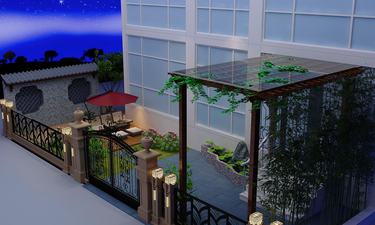 143平3室雅致新中其他