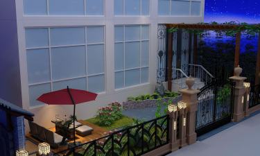 143平3室雅致新中其他