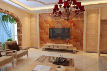 270平跃层/复式其他客厅