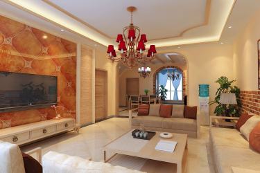 270平跃层/复式其他客厅