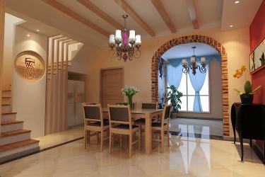 270平跃层/复式其他客厅