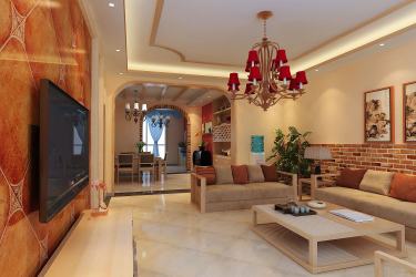 270平跃层/复式其他客厅