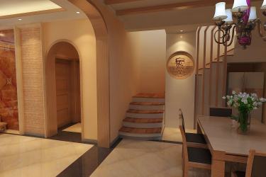 270平跃层/复式其他客厅