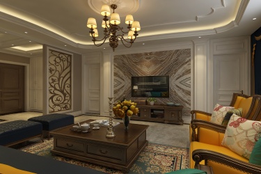 210平4室其他客厅