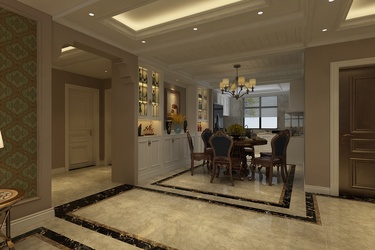 210平4室其他餐厅