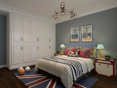 210平4室其他儿童房