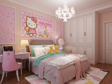 210平4室其他儿童房