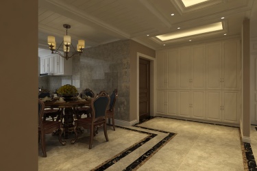 210平4室其他餐厅