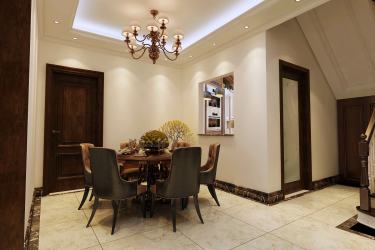 346平别墅其他餐厅