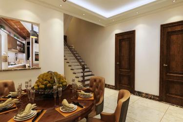 346平别墅其他餐厅