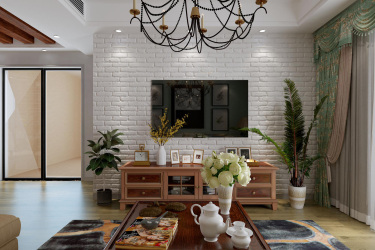 87平2室其他客厅