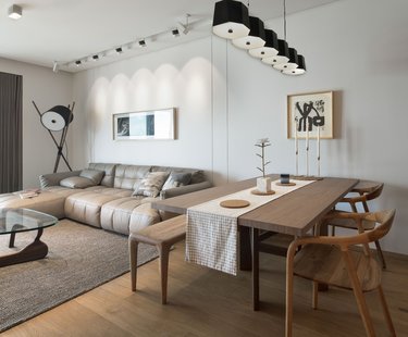 89平3室禅意日式餐厅