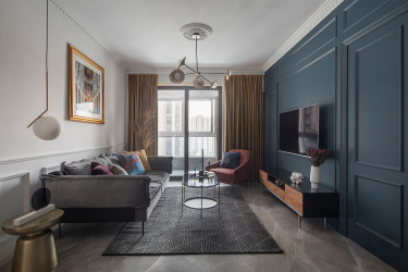 89平3室其他客厅