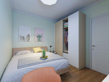 87平2室其他卧室