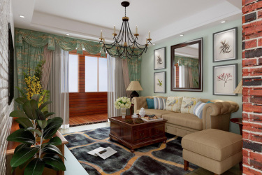 87平2室其他客厅