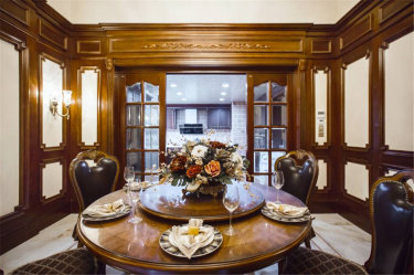 480平别墅其他餐厅