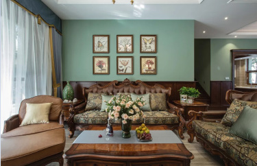 280平别墅其他客厅