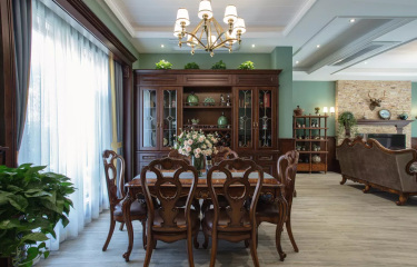 280平别墅其他餐厅