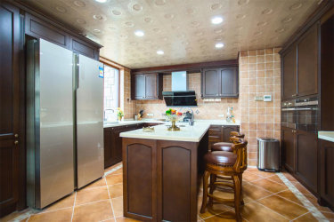 480平别墅其他餐厅