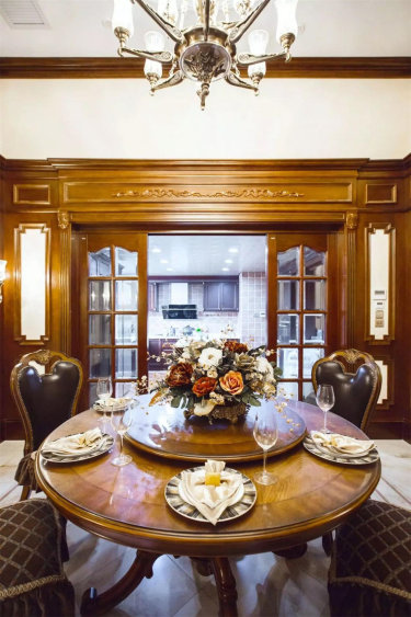 480平别墅其他餐厅