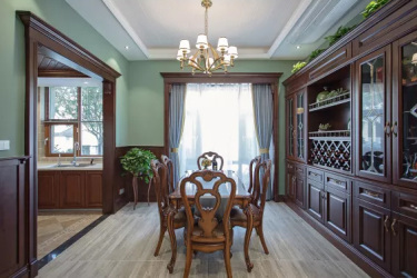 280平别墅其他餐厅