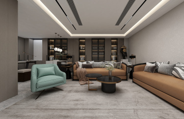 280平别墅现代简约其他