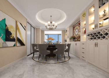 232平4室其他餐厅