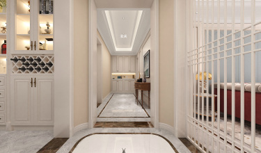 232平4室其他客厅