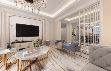 232平4室其他客厅