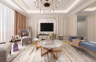 232平4室其他客厅