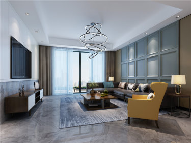 简约不简单 充满设计感