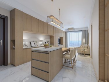 110平3室禅意日式餐厅