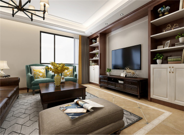 180平4室其他客厅