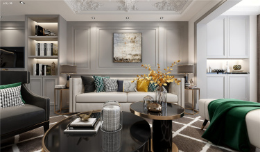 220平3室其他客厅