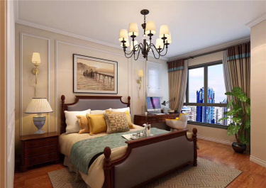 180平4室其他卧室