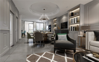 220平3室其他餐厅