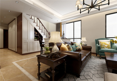 180平4室其他客厅