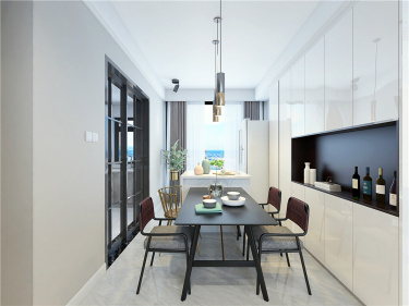 现代简约，家就该是你钟爱的样子