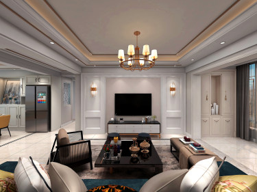 简美的舒适体验